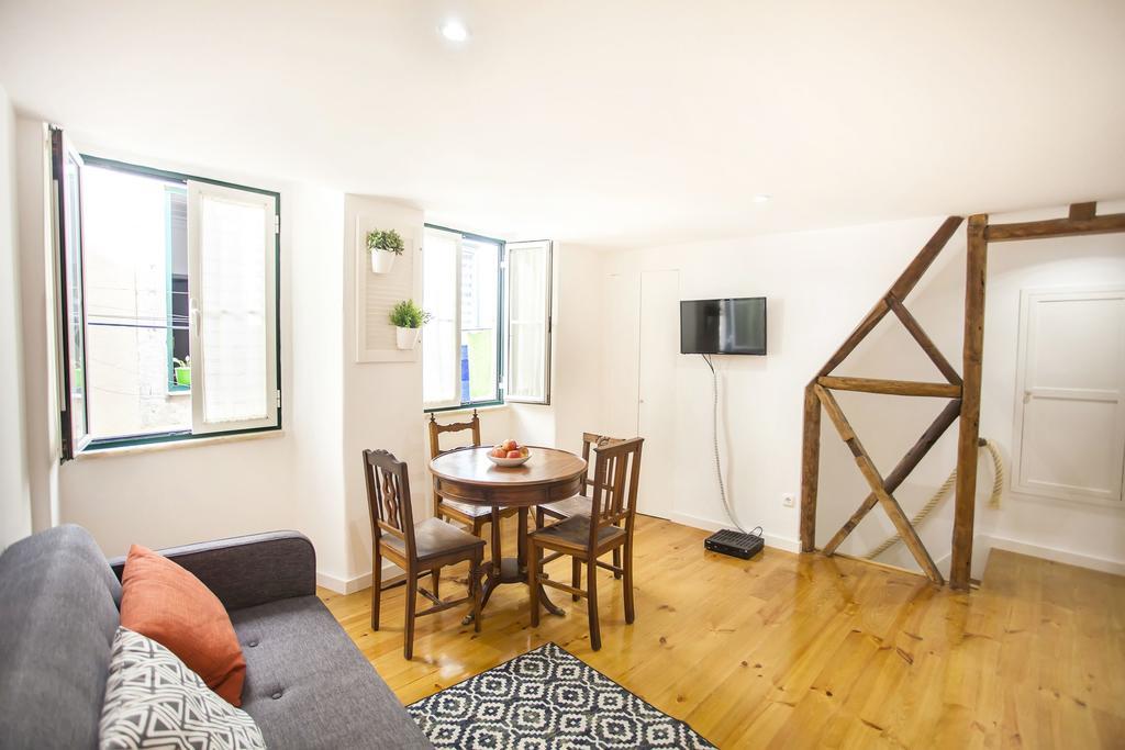 ליסבון Lovelystay - Alfama Charming Experience! מראה חיצוני תמונה