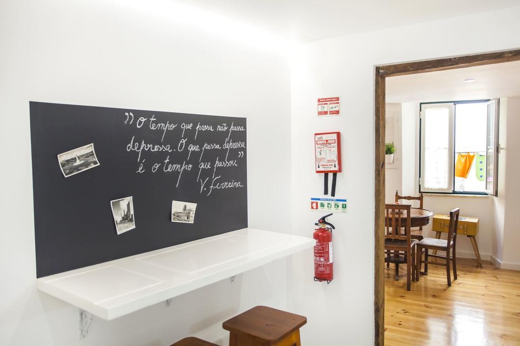 ליסבון Lovelystay - Alfama Charming Experience! מראה חיצוני תמונה