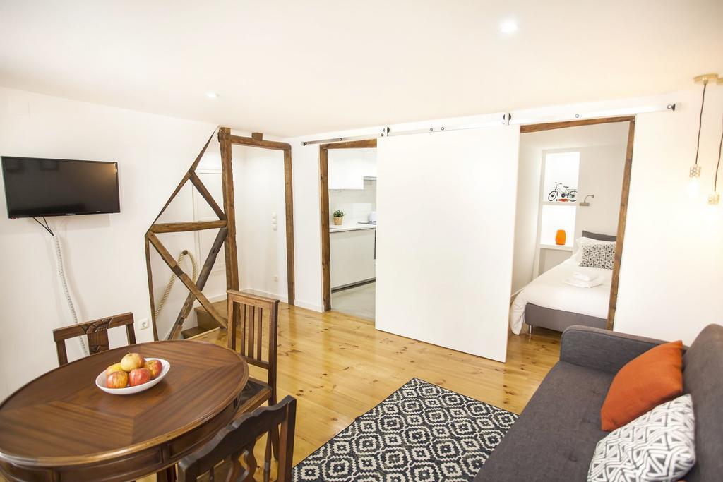 ליסבון Lovelystay - Alfama Charming Experience! מראה חיצוני תמונה